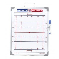 Rugby Union Coaches Board 30x46